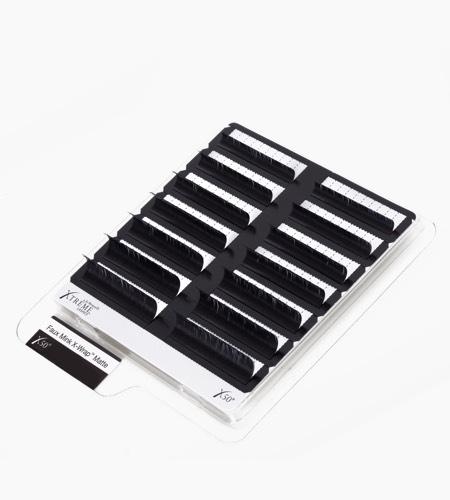 X50 X-WRAP Lash Tray Matte Black 0.15 12mm