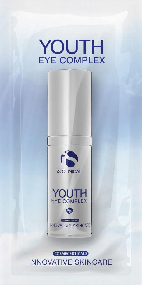 iS Clinical Youth Eye Complex 1g (20 kpl näytepakkaus)