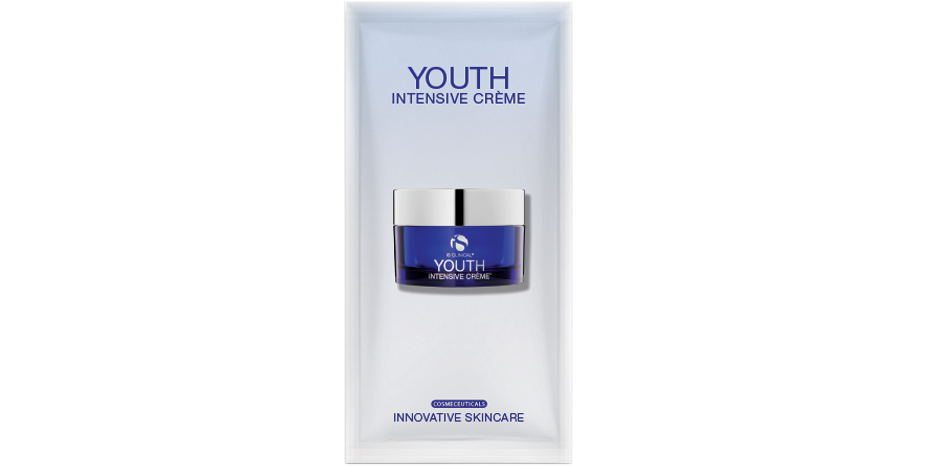 iS Clinical Youth Intensive Crème 2g (20 kpl näytepakkaus)