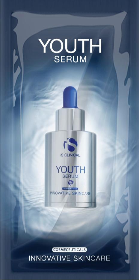 iS Clinical Youth Serum 2ml (20 kpl näytepakkaus)