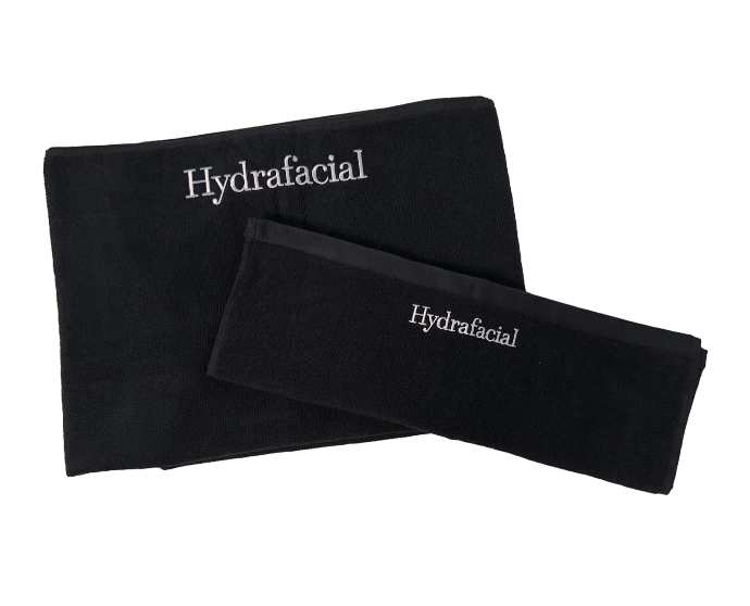 HydraFacial pyyhe logolla 50 x 70 cm