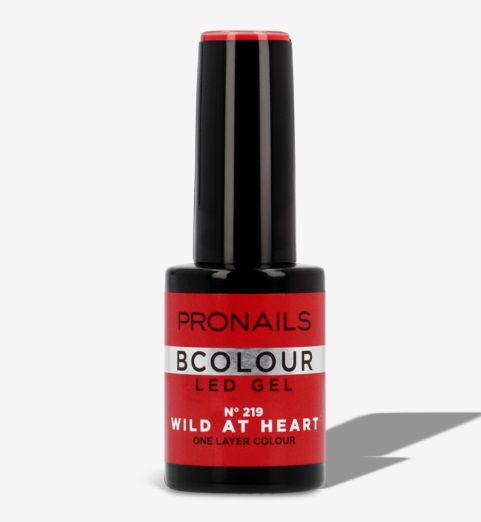 BColour 219 Wild At Heart 10ml