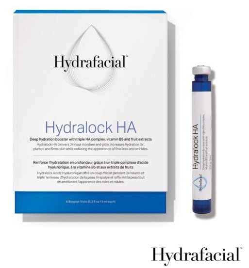 Hydralock HA Booster 6/ampullia/laatikko