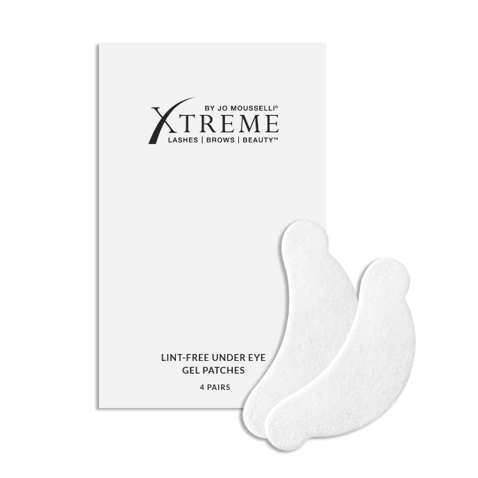 [3043] Xtreme Lashes Lint Free Under Eye Gel Patches (4 pairs)