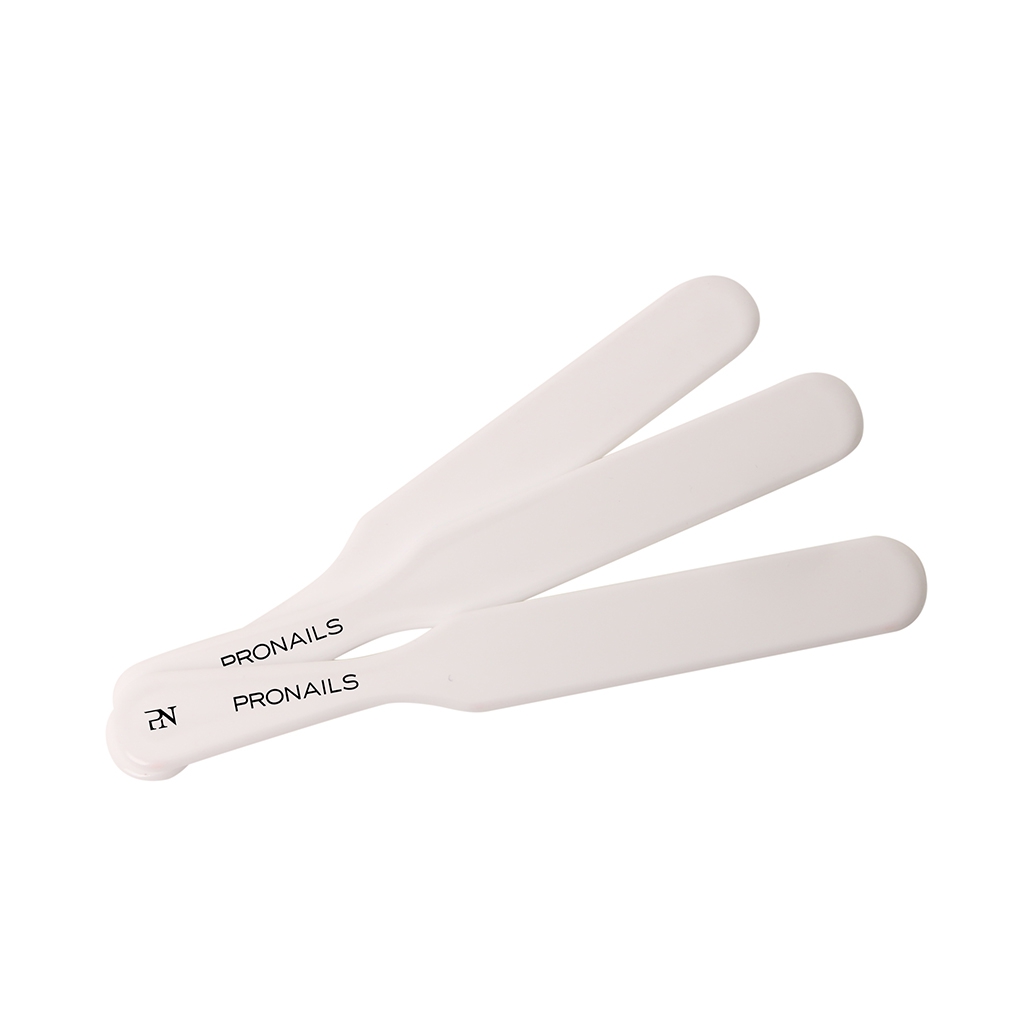 [28885] ProNails Hand Care Spatula 3 pcs