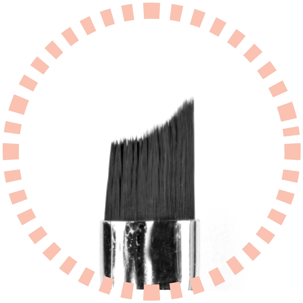 [29079] ProNails n° 8 Easy Smile Brush