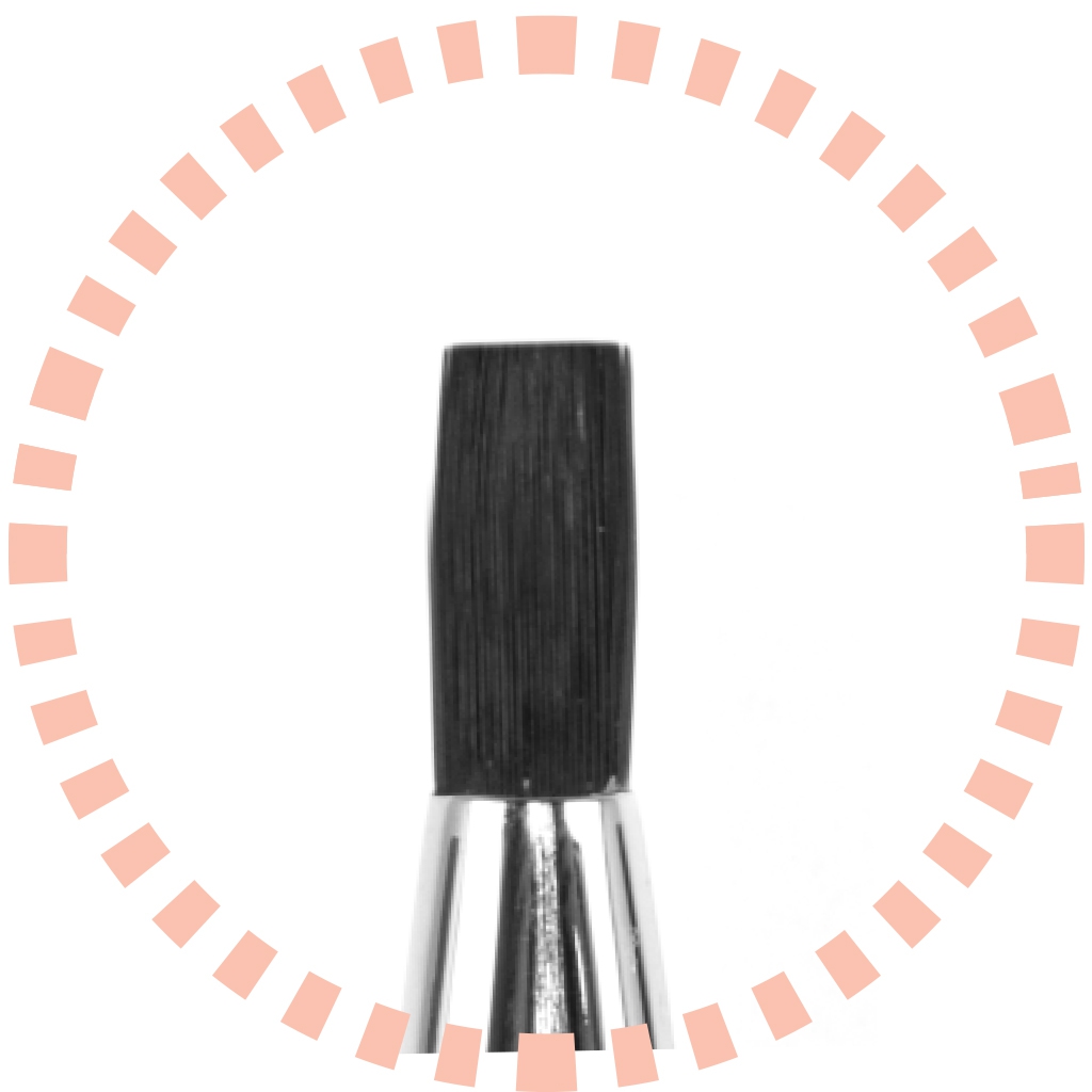 [29084] ProNails n° 12 Straight Stroke S Brush