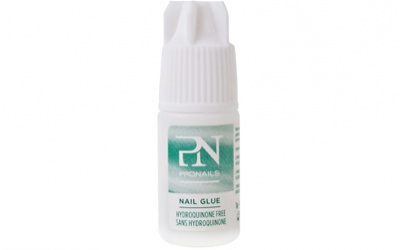 [30424] Pronails Nail Glue Hydroquinone Free 3 g