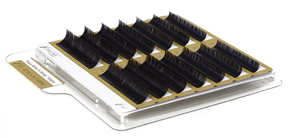 [70502012] X50 X-WRAP Lash Tray Matte Black 0.20 12mm