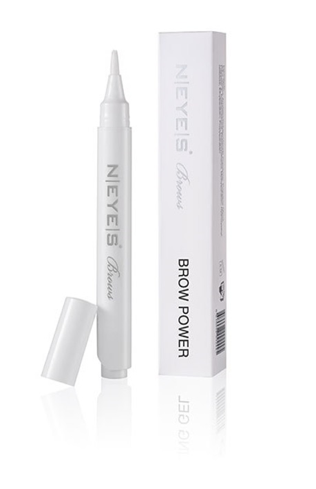 [103.00.01] NEYES Brows Brow Power Brow Fortifyer kulmakarvaseerumi 4,5ml