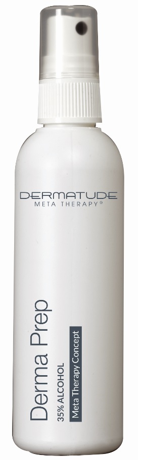 [D7481] Dermatude Derma Prep 35% Alcohol 100 ml