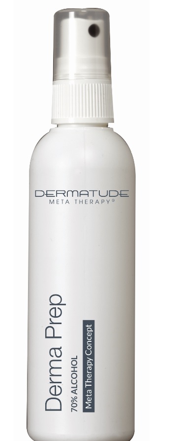 [D7480] Dermatude Derma Prep 70% Alcohol desinfiointisuihke 100 ml