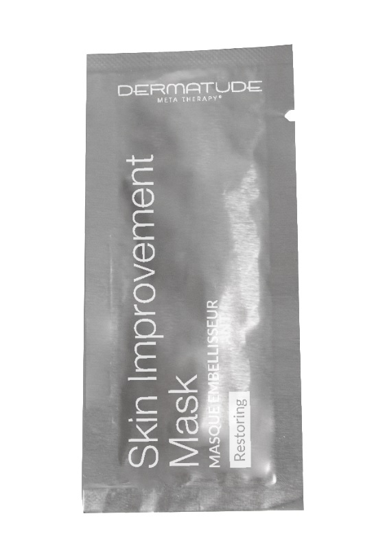 [D8090] Dermatude Skin Improvement Mask - 2 ml (näyte, 5 kpl)