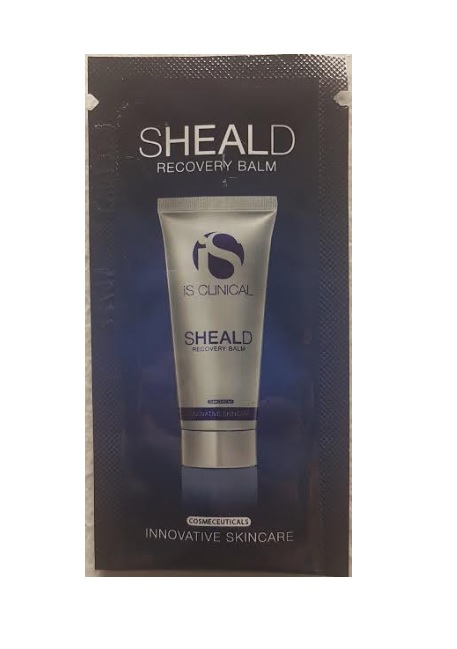 [1803.003.20PK] iS Clinical SHEALD Recovery Balm 3g (20 kpl näytepakkaus)