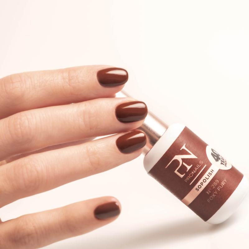 [29732] Sopolish 289 Foxy Fury 8 ml