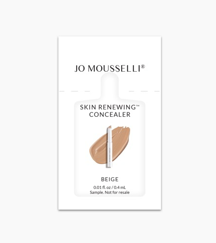 [5099] Skin Renewing Concealer Sample Beige 10 kpl