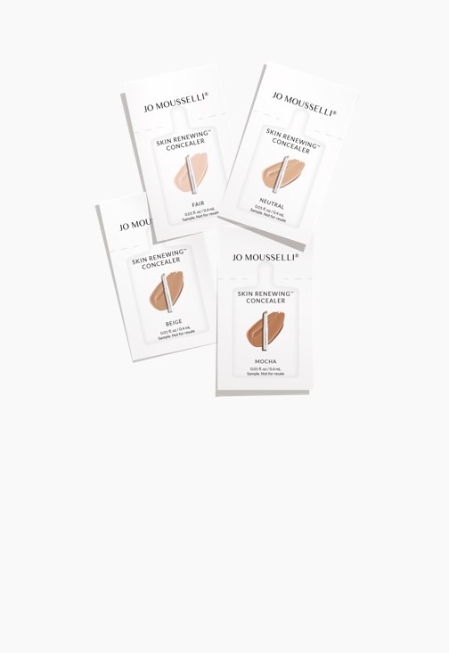 [5107] Skin Renewing Concealer Sample Neutral 10 kpl