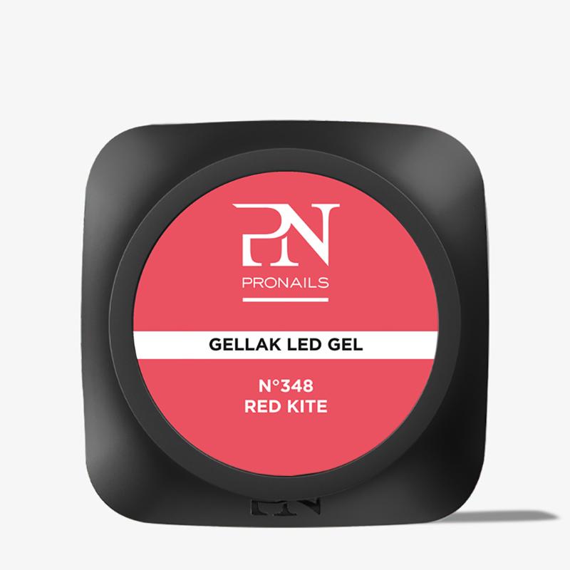 [29863] Gellak 348 Red Kite 10 ml