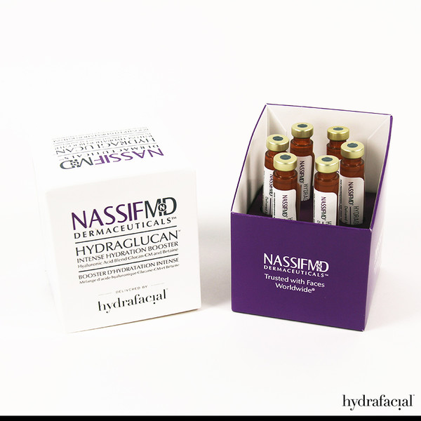 [7000018] Nassif MD Hydraglucan™ 6/ampullia/laatikko