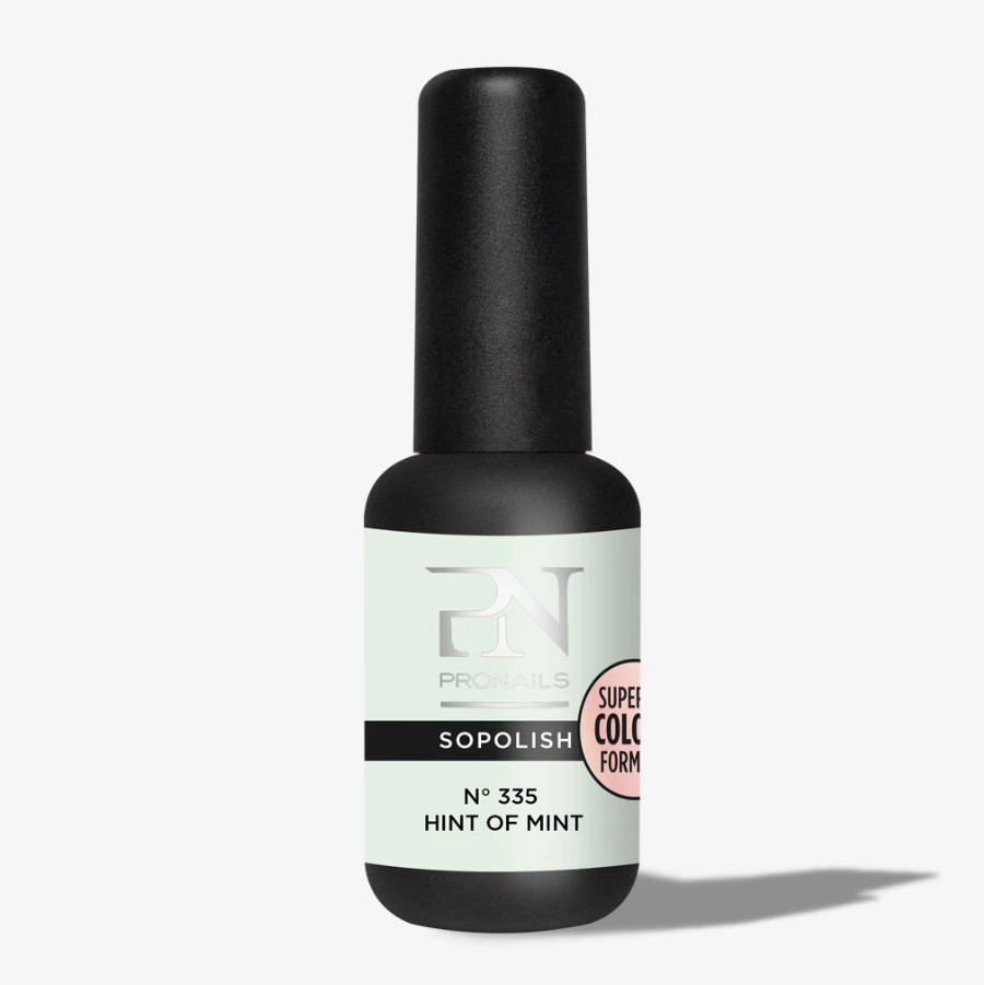 [30012] Sopolish 335 Hint Of Mint 8 ml