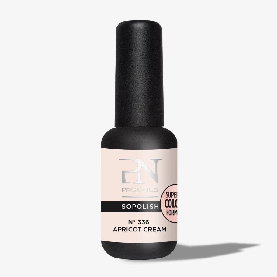 [30013] Sopolish 336 Apricot Cream 8 ml