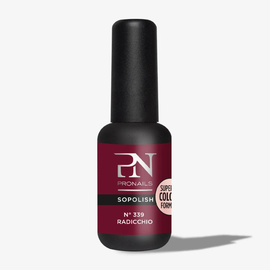 [30017] Sopolish 339 Radicchio 8 ml