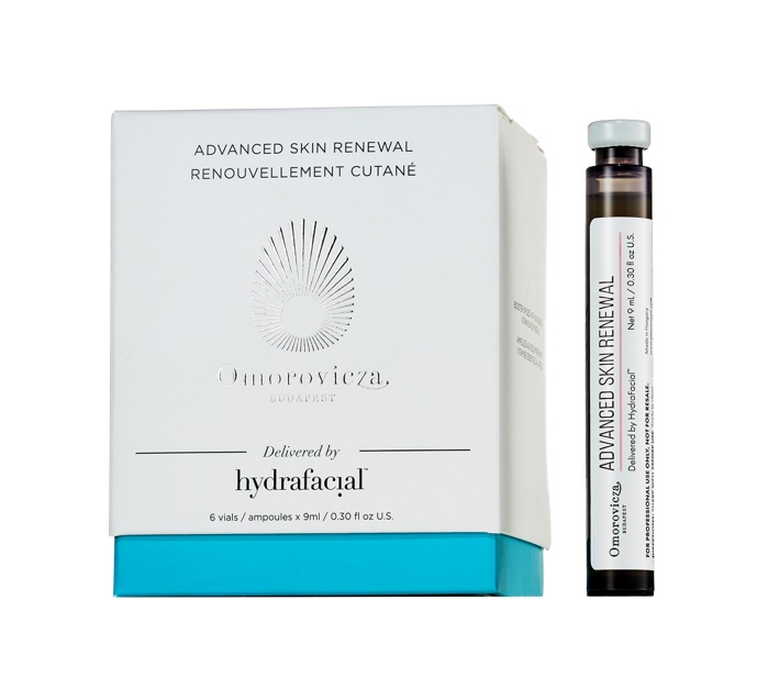 [2000037-1] Omorovicza Intense  Skin Renewal - 1 kpl ampulli (ei laatikkoa)