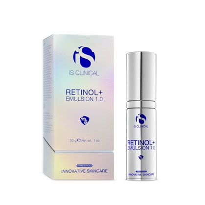 [1310.030] iS Clinical RETINOL+ EMULSION 1.0