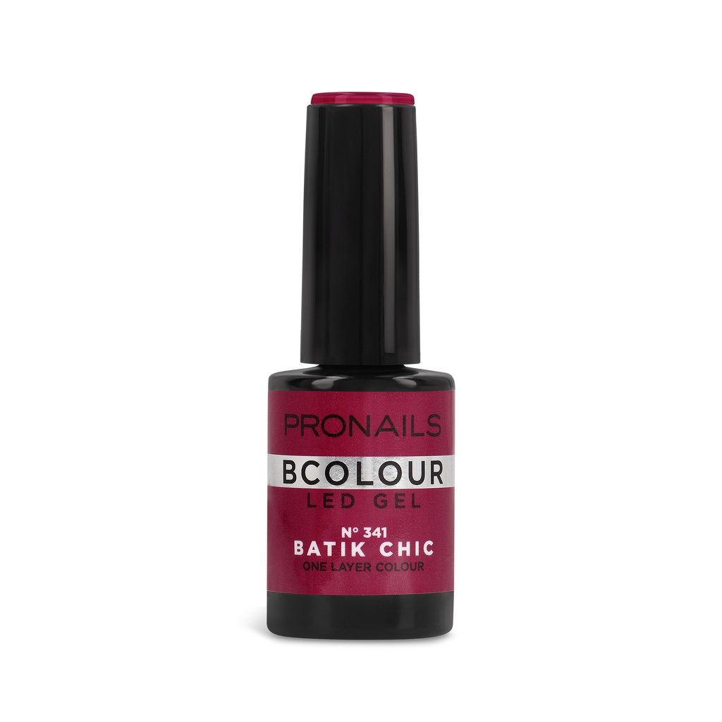 [30133] BColour 341 Batik Chic 10ml